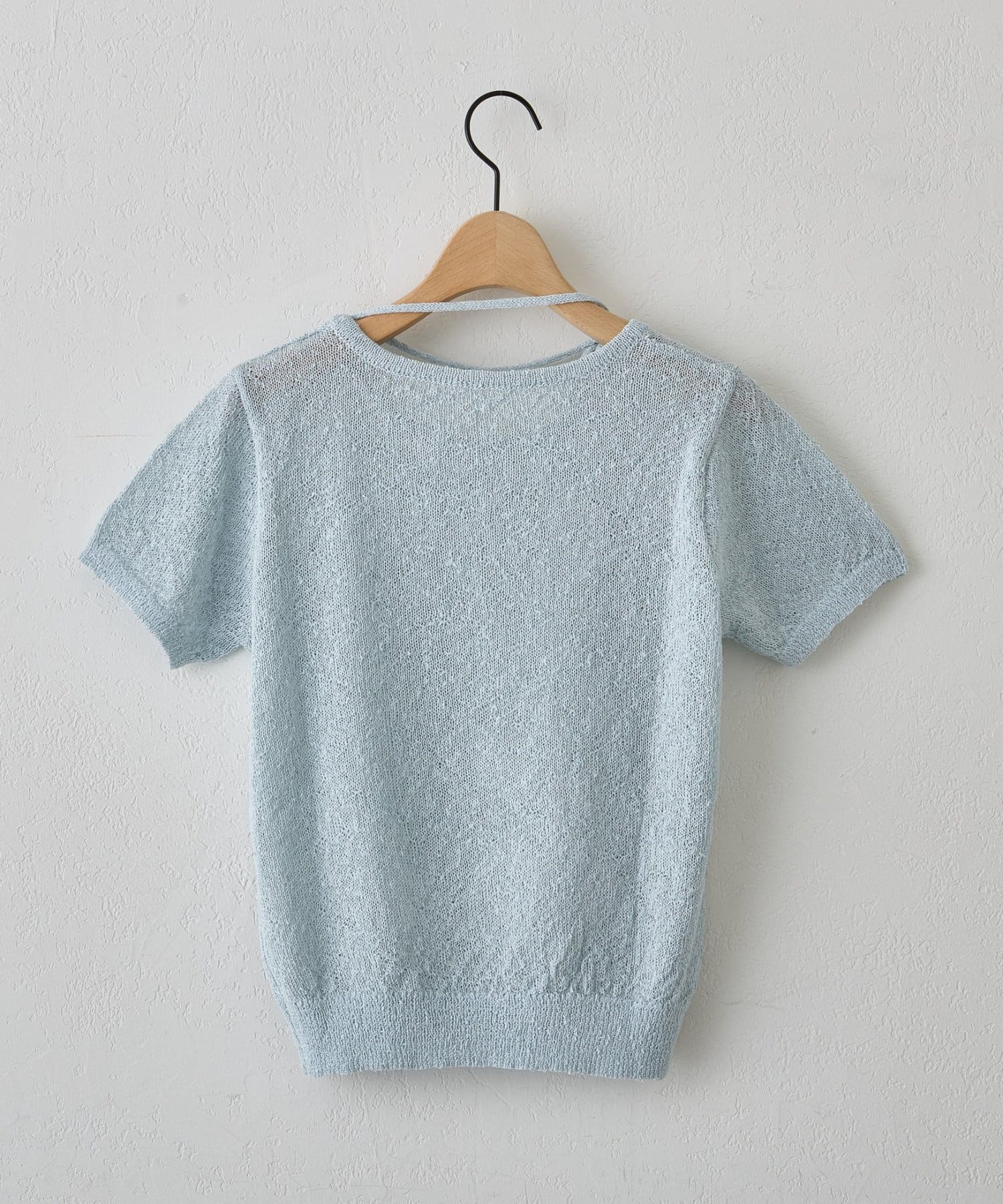 umm. By Discoat 短袖 pullover with choker - Image 34