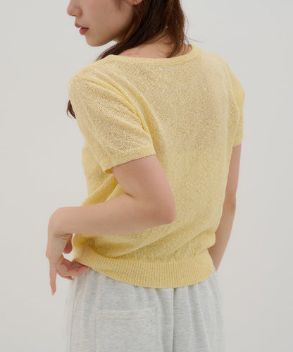 umm. By Discoat 短袖 pullover with choker - Image 25