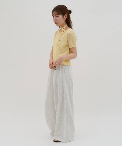 umm. By Discoat 短袖 pullover with choker - Image 28