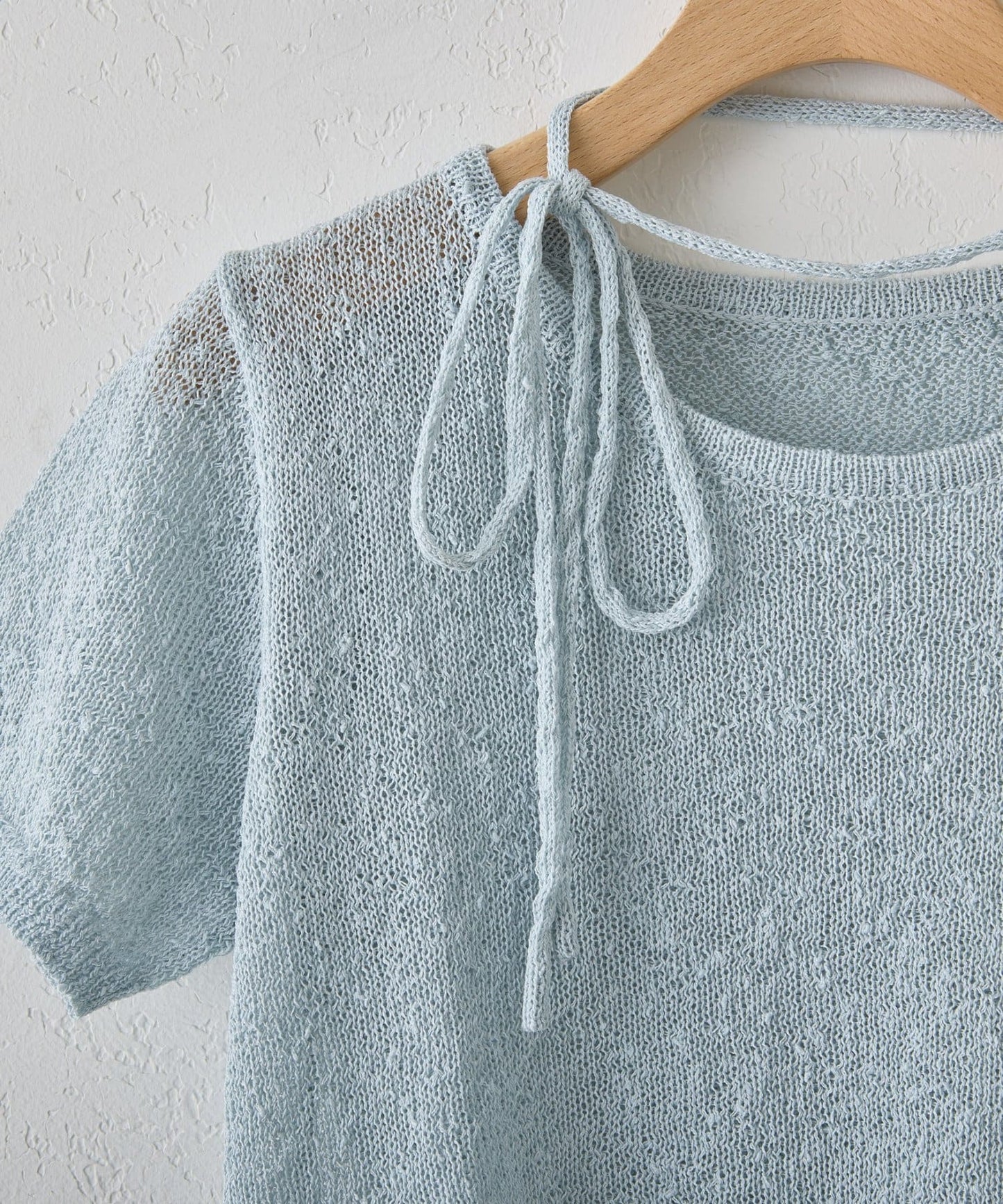 umm. By Discoat 短袖 pullover with choker - Image 30