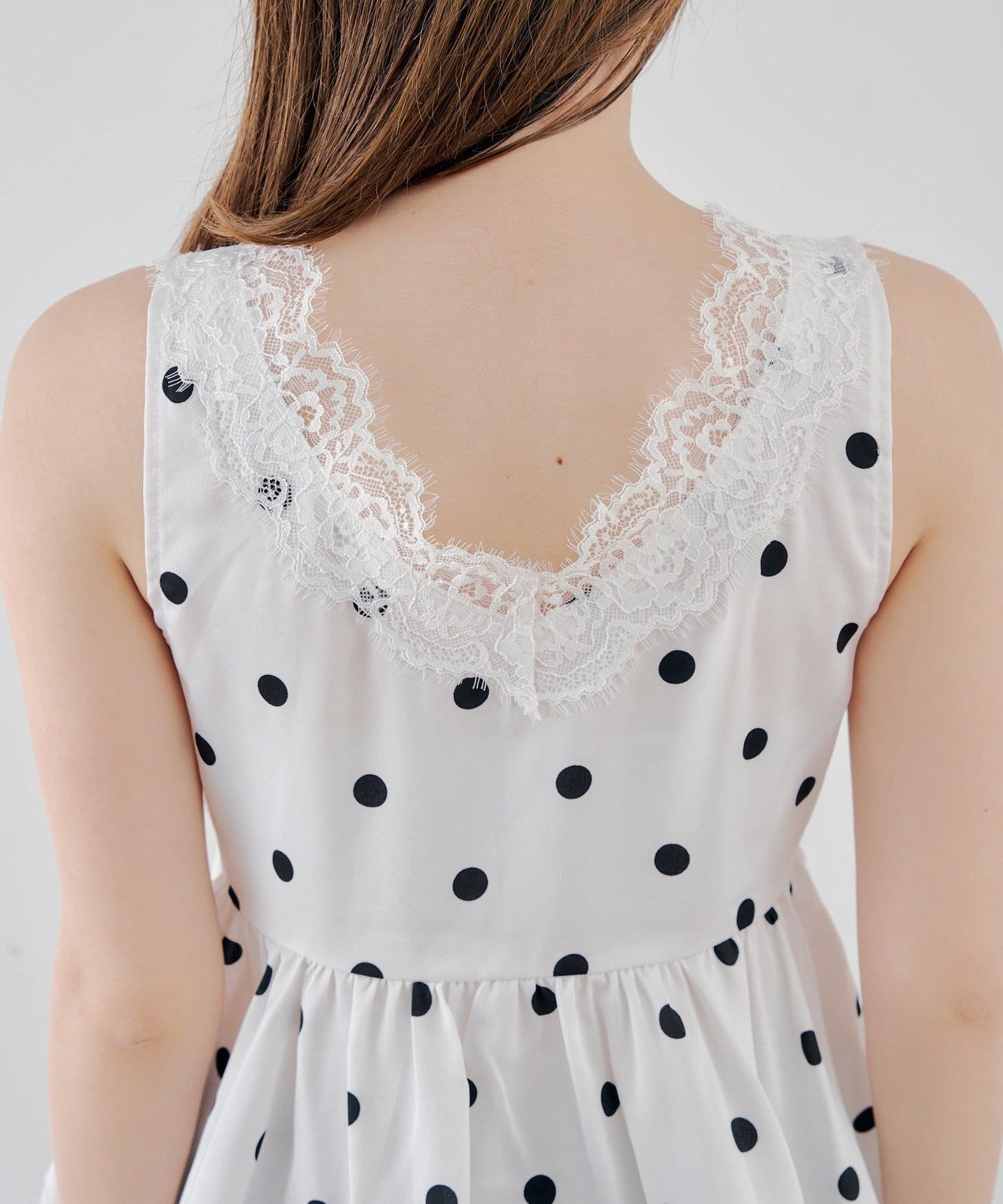 [Set Fair Item #3] CHICO Peplum Lingerie Blouse - Image 11