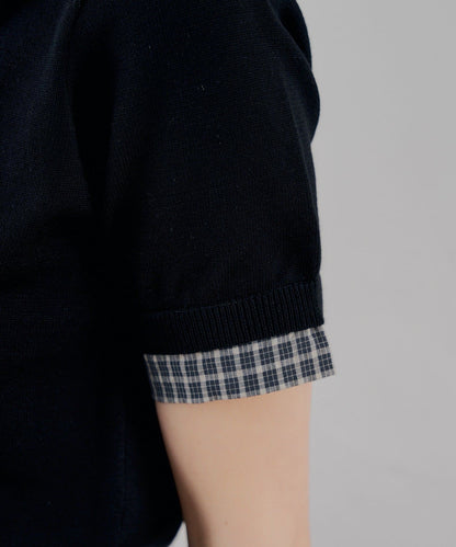[Set Fair Item #2] CHICO 短袖V領Top - Image 21
