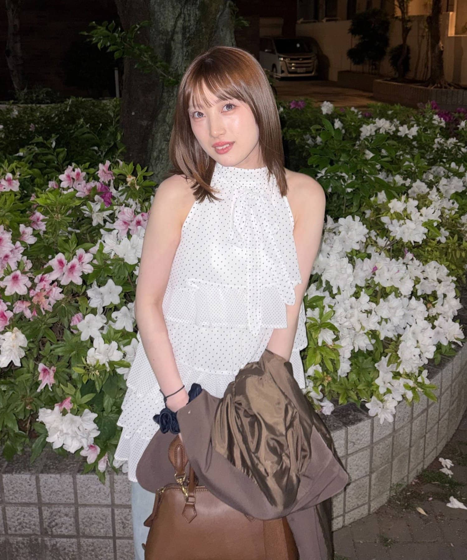 [2 件裝]  CIAOPANIC 2 way 無袖上衣 ＋裙 - Image 17