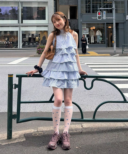 [2 件裝]  CIAOPANIC 2 way 無袖上衣 ＋裙 - Image 30