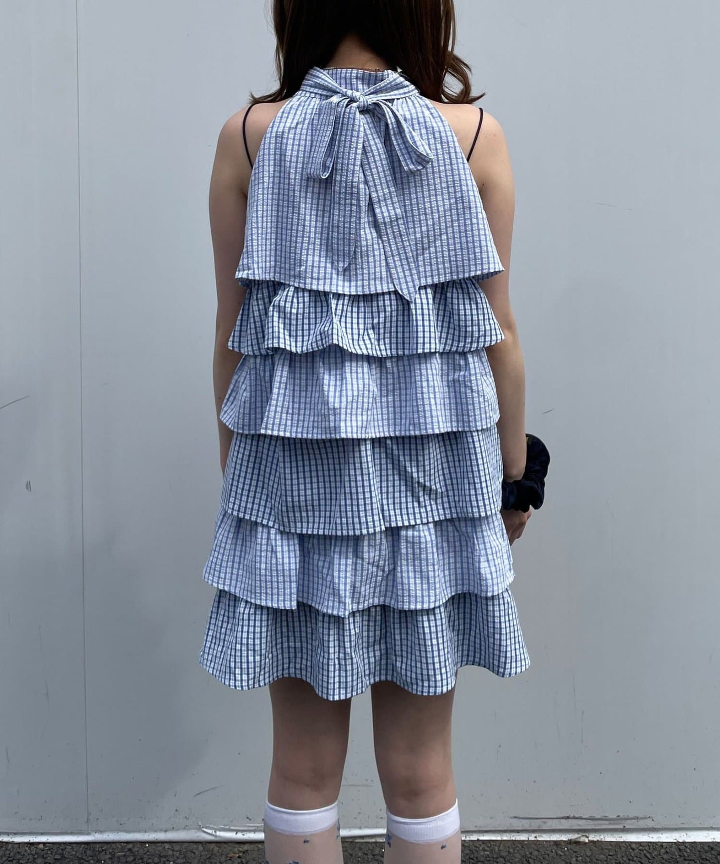 [2 件裝]  CIAOPANIC 2 way 無袖上衣 ＋裙 - Image 33