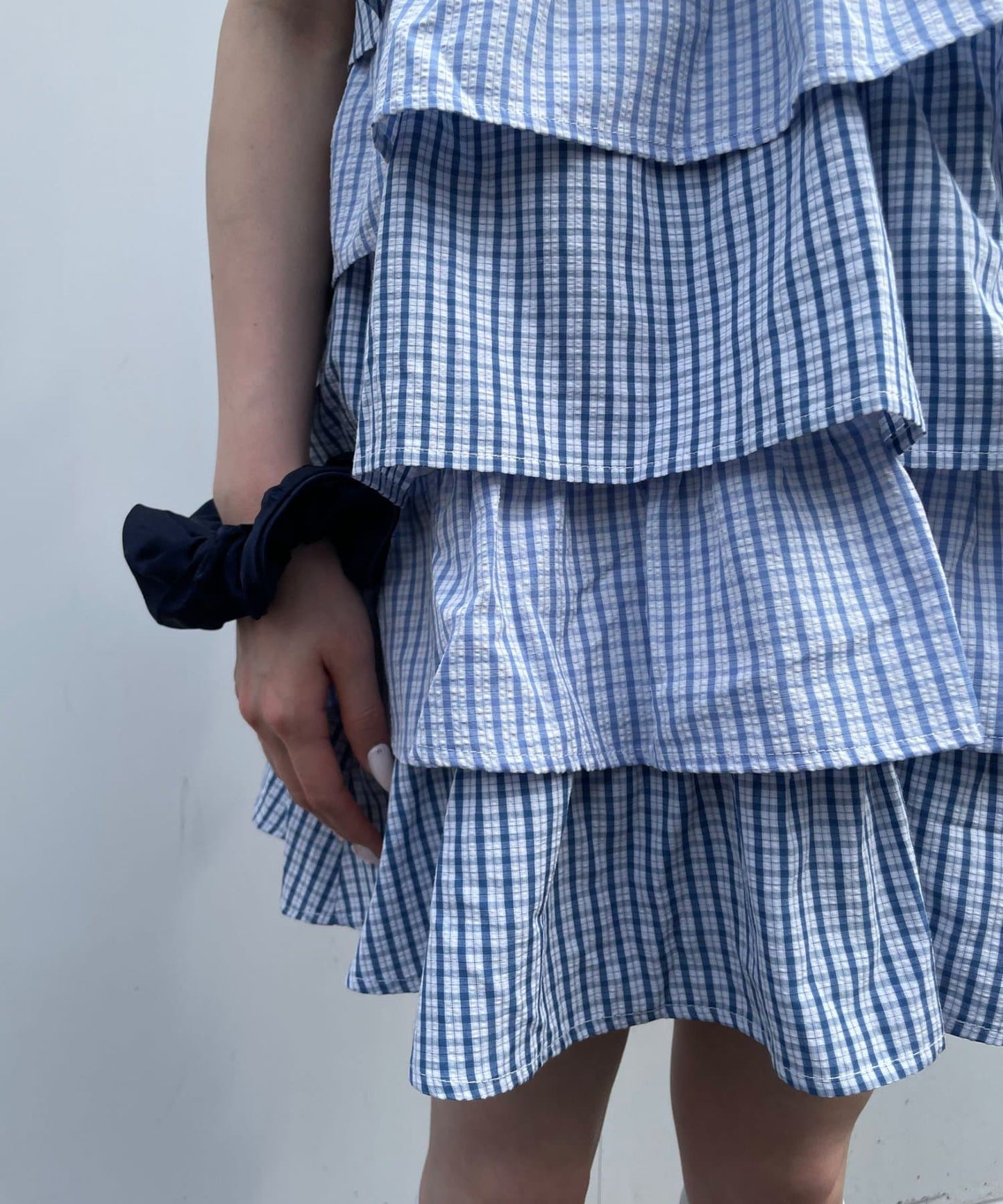 [2 件裝]  CIAOPANIC 2 way 無袖上衣 ＋裙 - Image 34