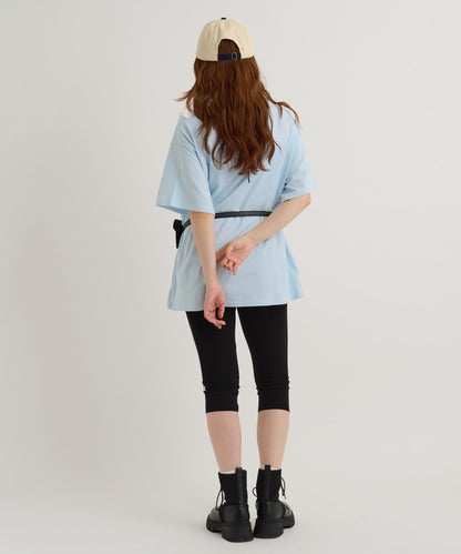 w closet Logo Lace Tee - Image 39