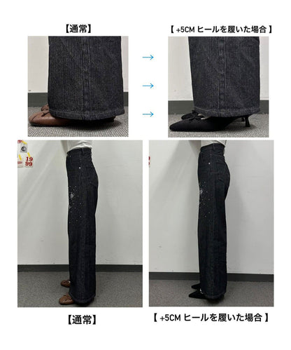 CIAOPANIC 超美的高腰寬褲 - Image 6