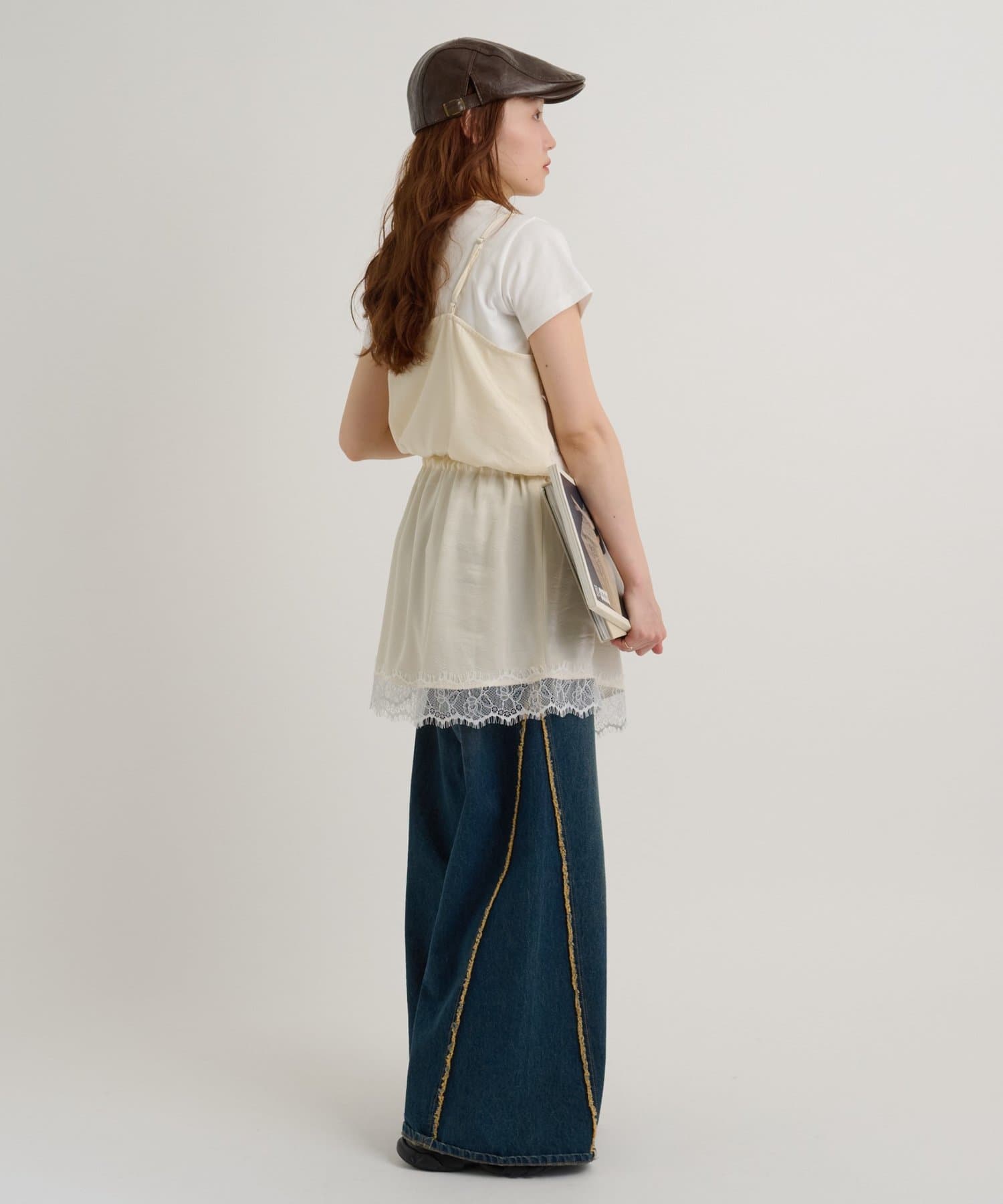 w closet v領Lace 吊帶mini ops - Image 14