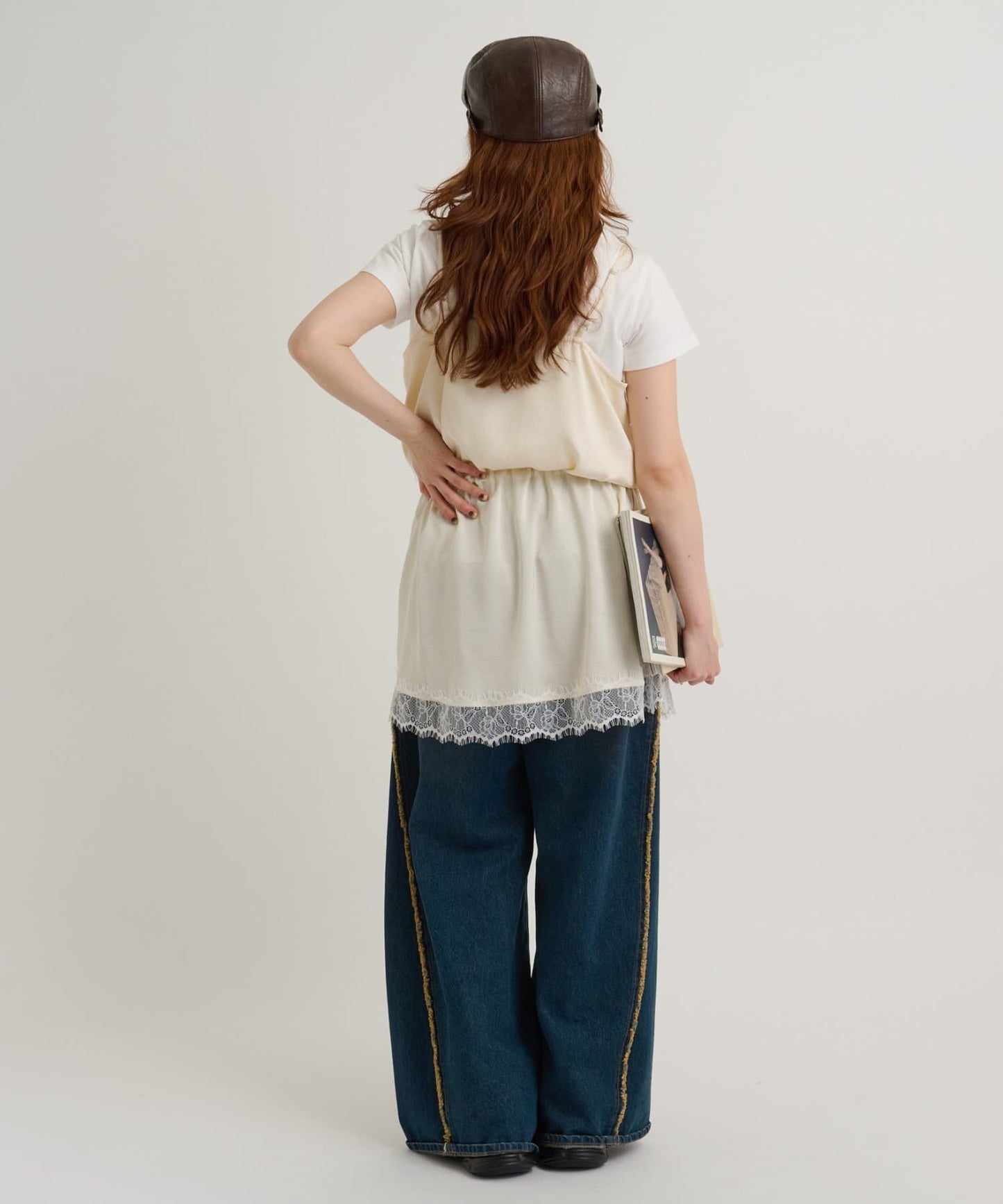 w closet v領Lace 吊帶mini ops - Image 15