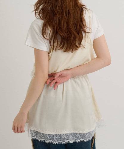 w closet v領Lace 吊帶mini ops - Image 6