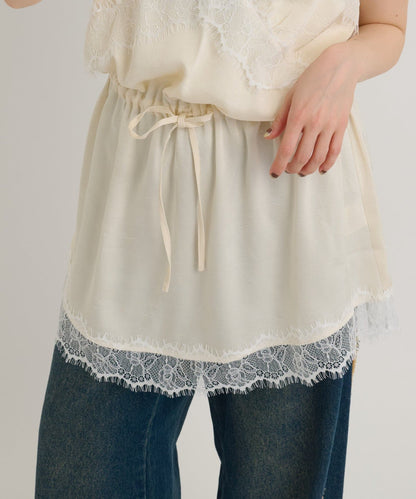 w closet v領Lace 吊帶mini ops - Image 8