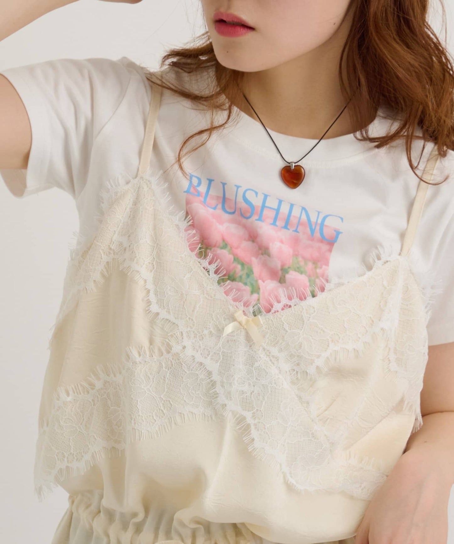 w closet v領Lace 吊帶mini ops - Image 9