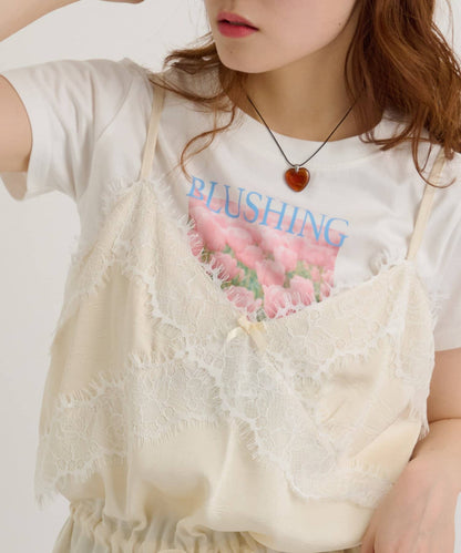 w closet v領Lace 吊帶mini ops - Image 9
