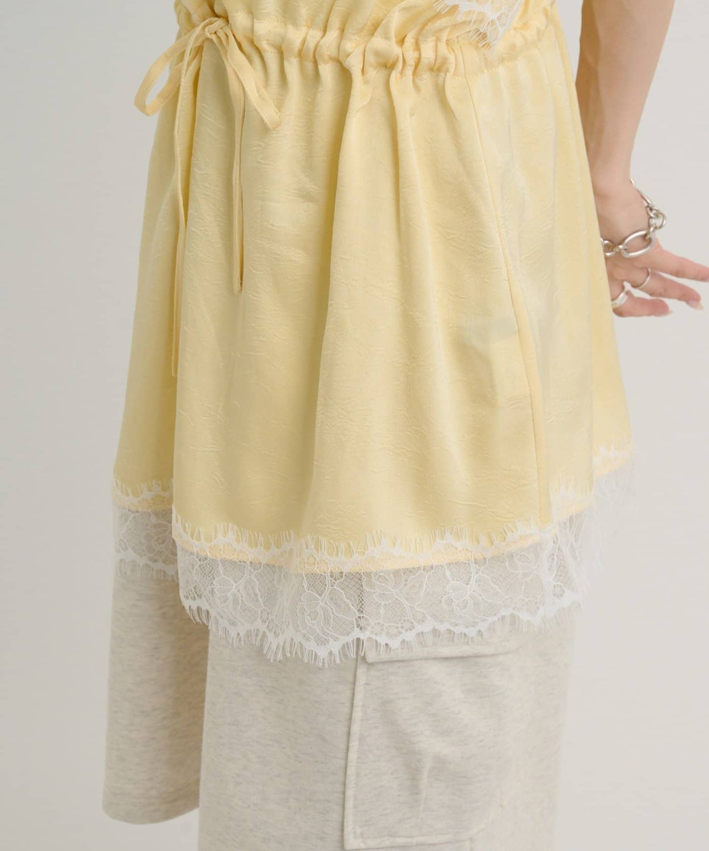 w closet v領Lace 吊帶mini ops - Image 25