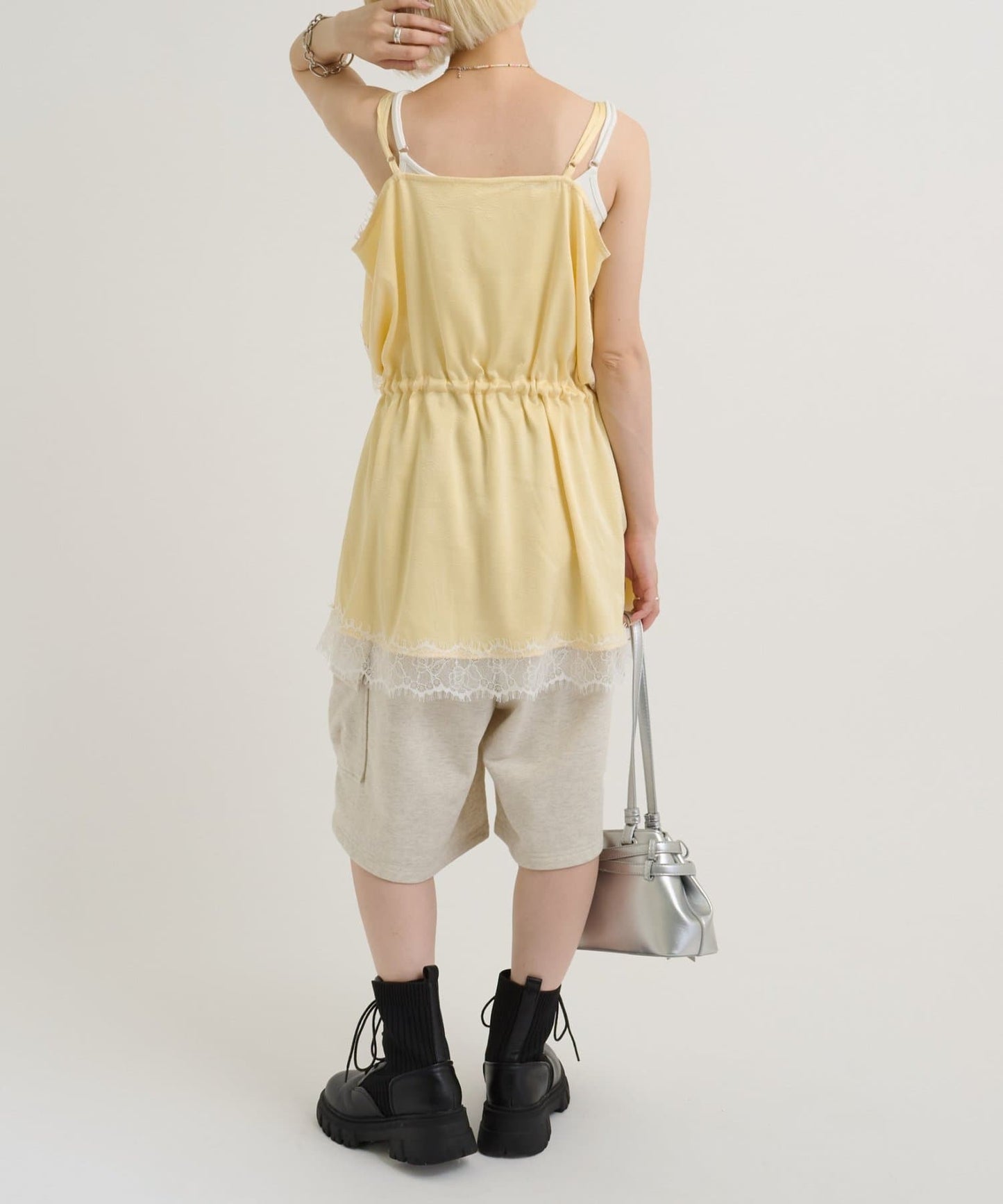 w closet v領Lace 吊帶mini ops - Image 28