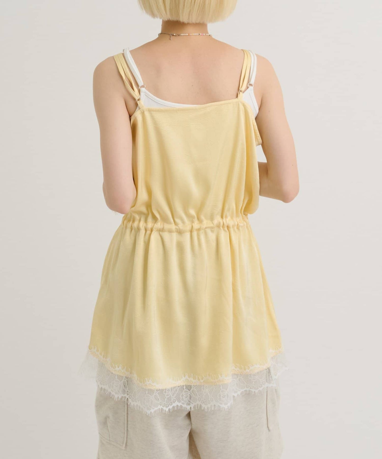 w closet v領Lace 吊帶mini ops - Image 19