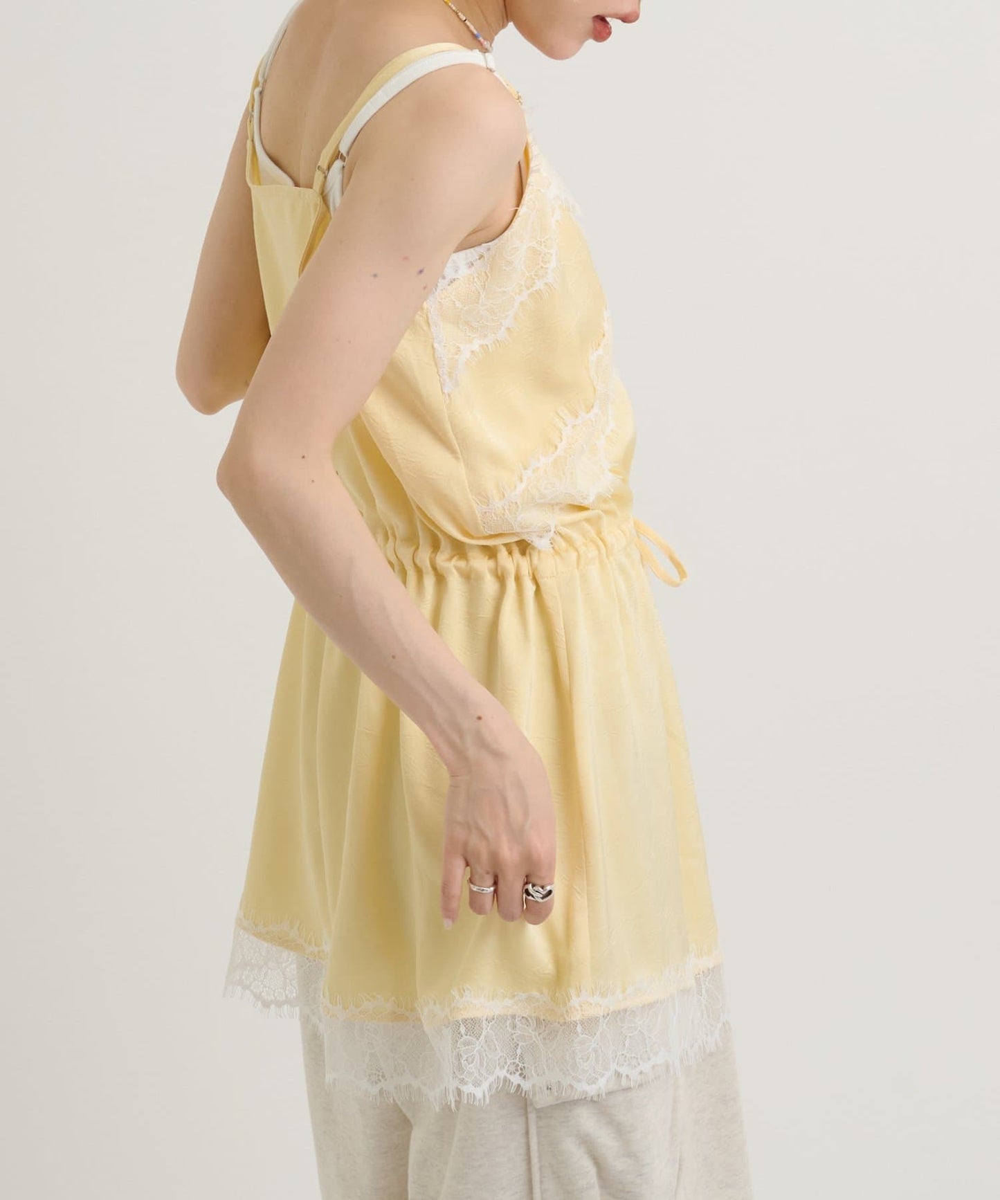 w closet v領Lace 吊帶mini ops - Image 20
