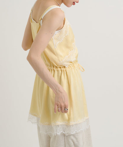 w closet v領Lace 吊帶mini ops - Image 20
