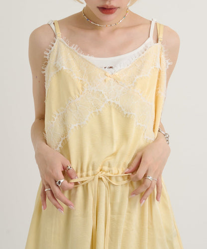 w closet v領Lace 吊帶mini ops - Image 21