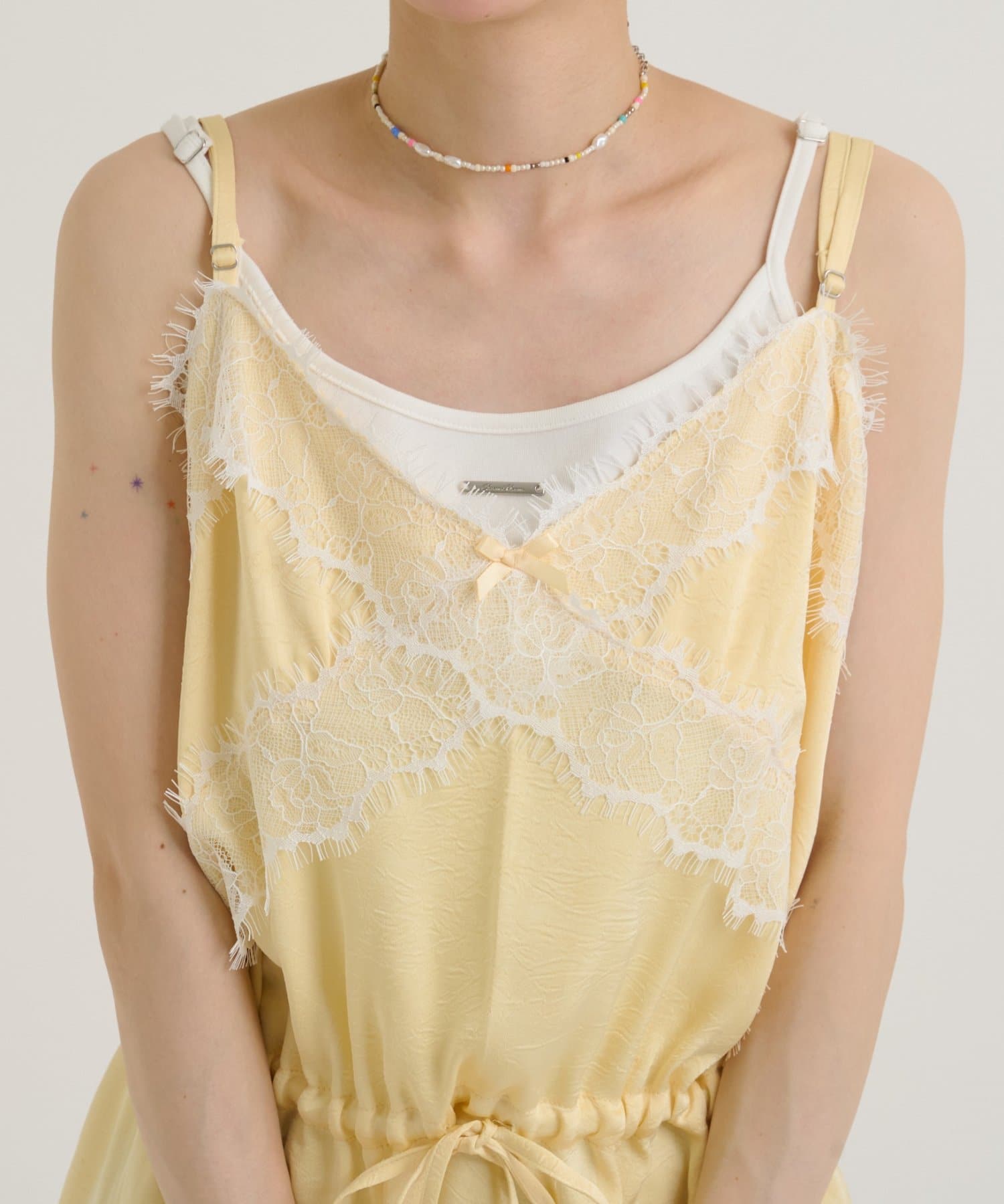 w closet v領Lace 吊帶mini ops - Image 22