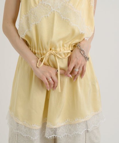 w closet v領Lace 吊帶mini ops - Image 23