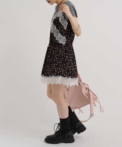 w closet v領Lace 吊帶mini ops - Image 36