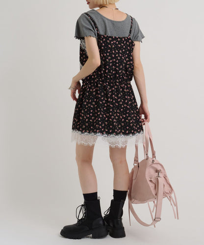 w closet v領Lace 吊帶mini ops - Image 37