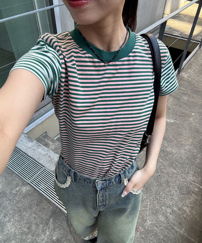 CIAOPANIC Compact Border Tee - Image 5