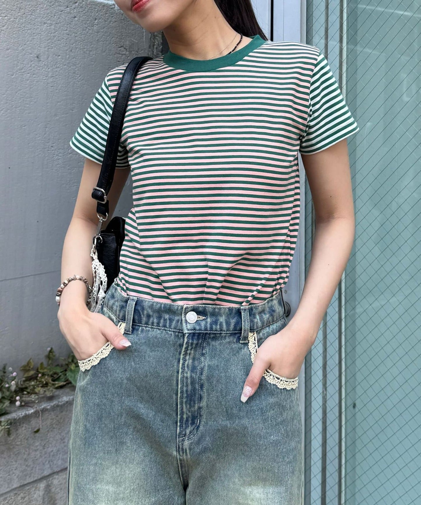 CIAOPANIC Compact Border Tee - Image 6