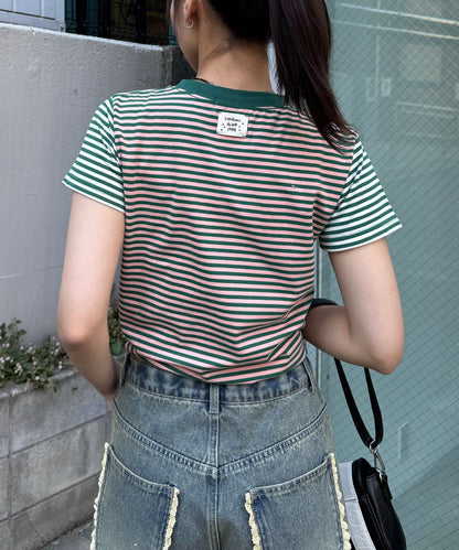CIAOPANIC Compact Border Tee - Image 8