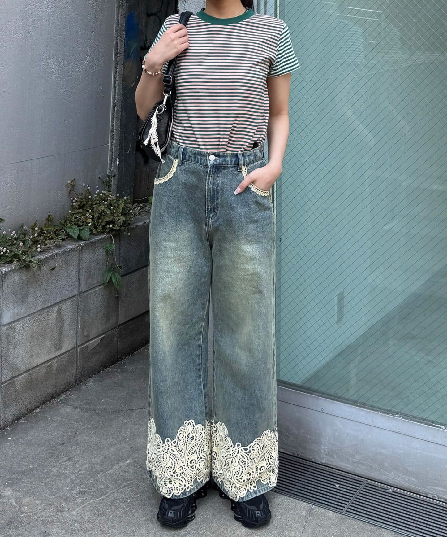 CIAOPANIC Compact Border Tee - Image 11