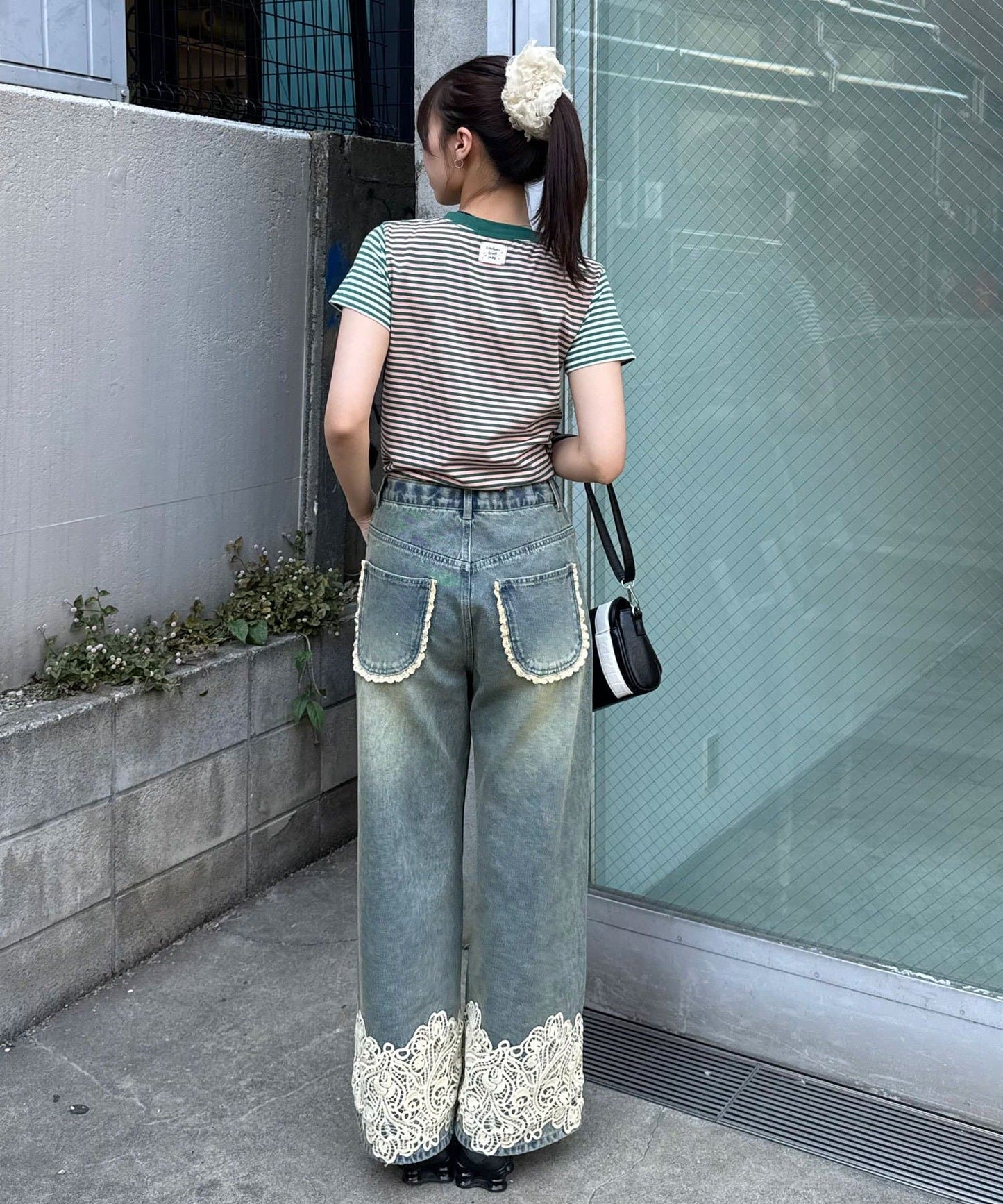 CIAOPANIC Compact Border Tee - Image 12