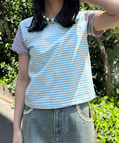 CIAOPANIC Compact Border Tee - Image 14