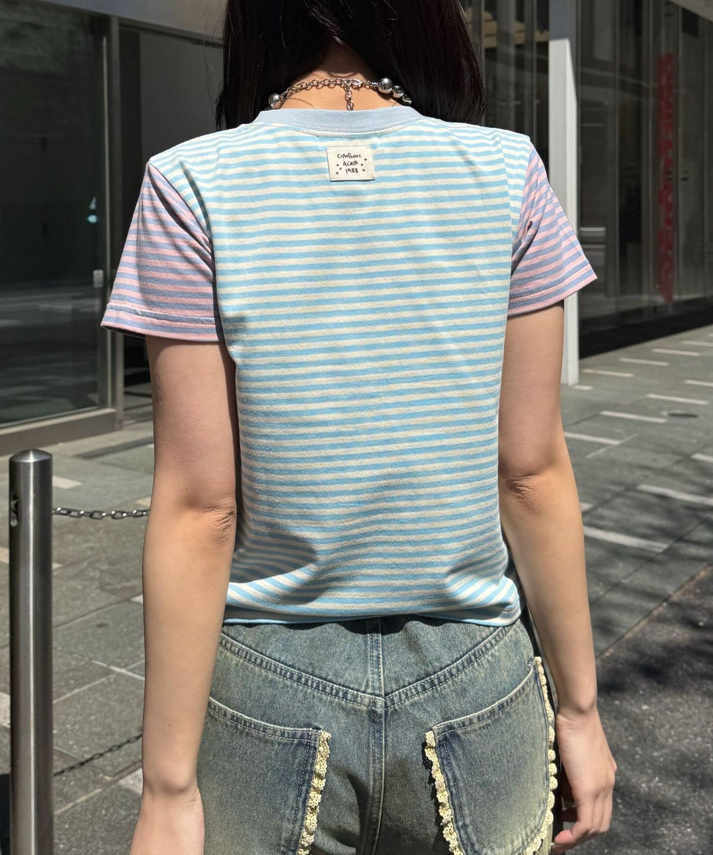 CIAOPANIC Compact Border Tee - Image 16