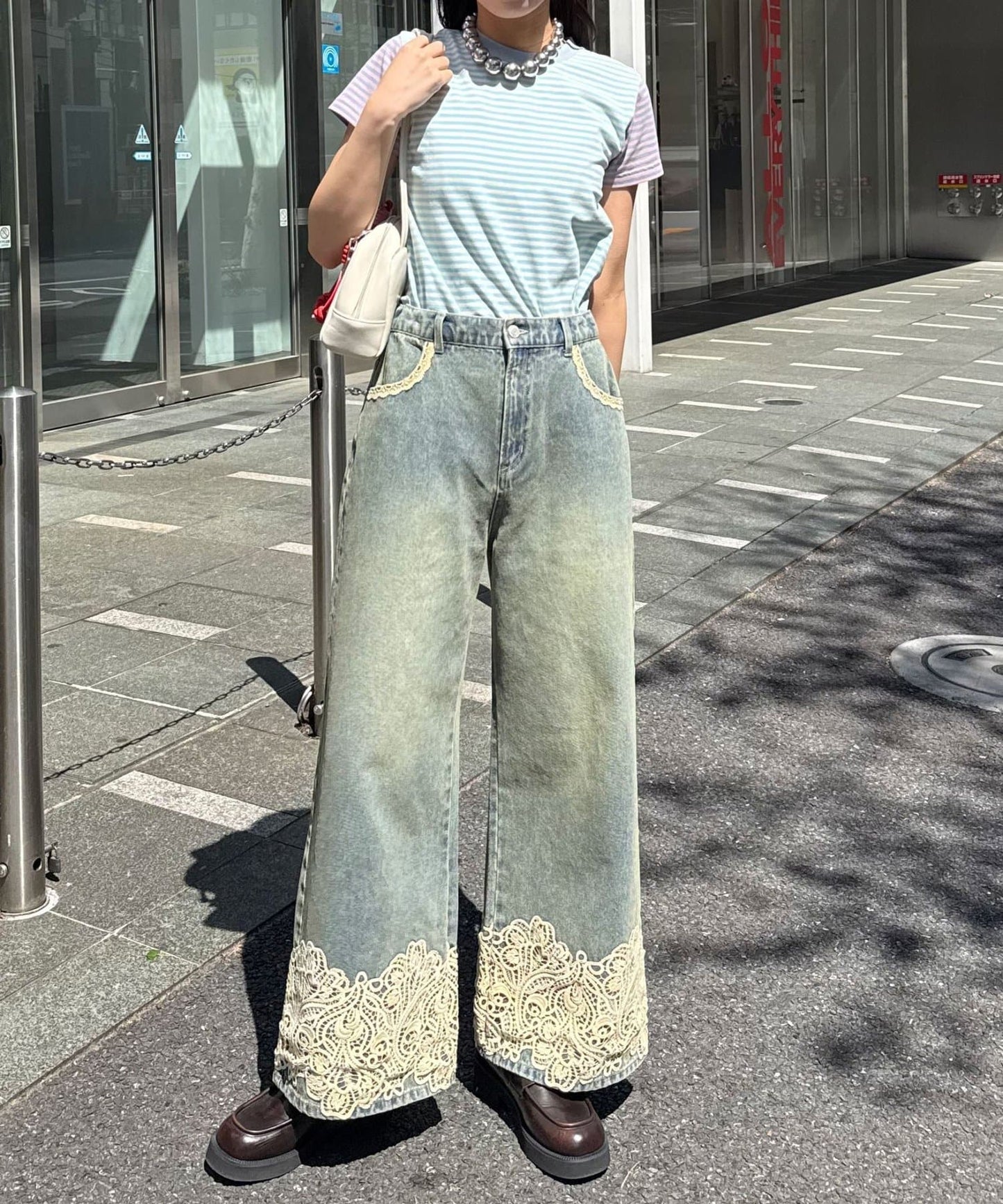 CIAOPANIC Compact Border Tee - Image 17
