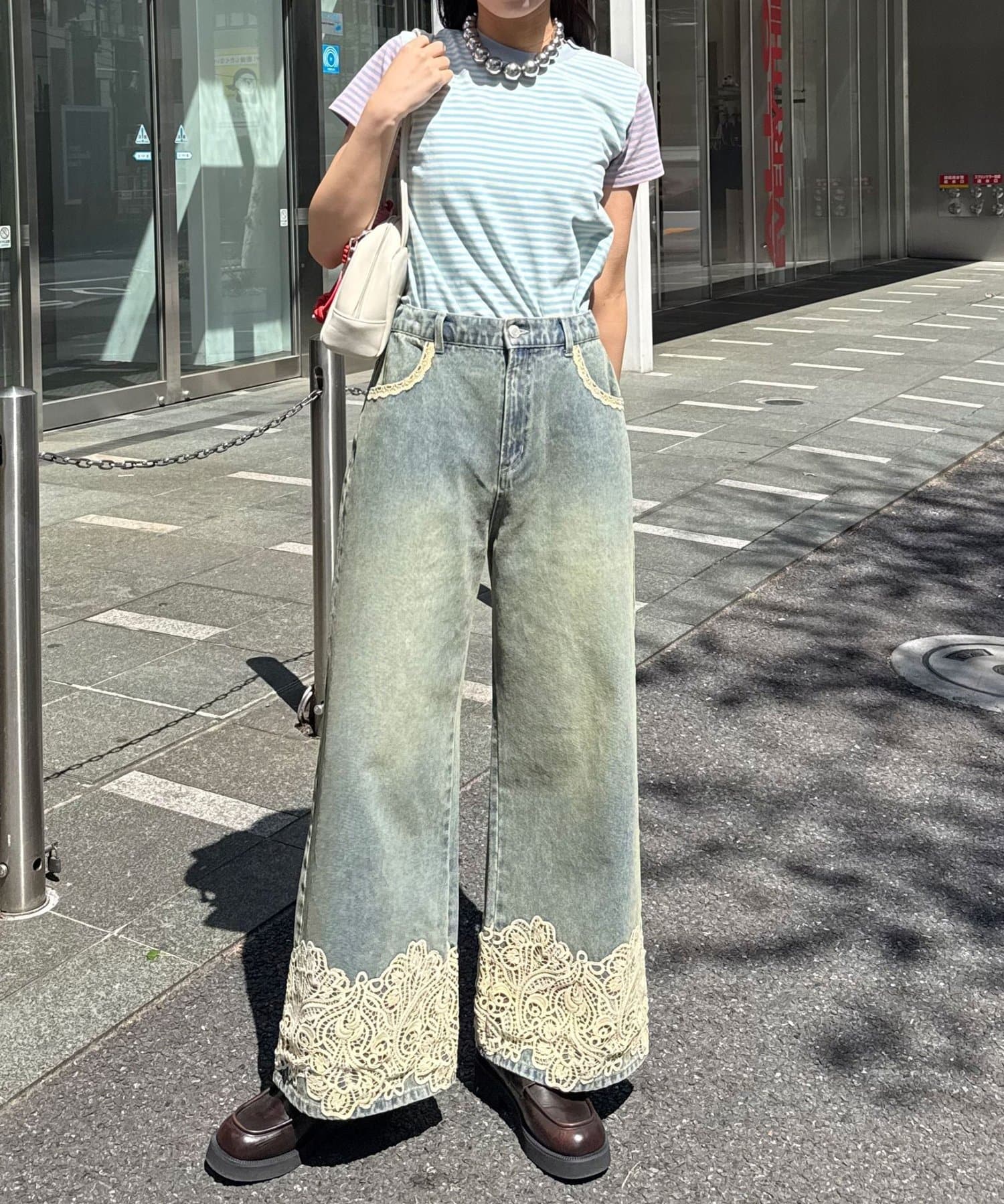 CIAOPANIC Compact Border Tee - Image 17
