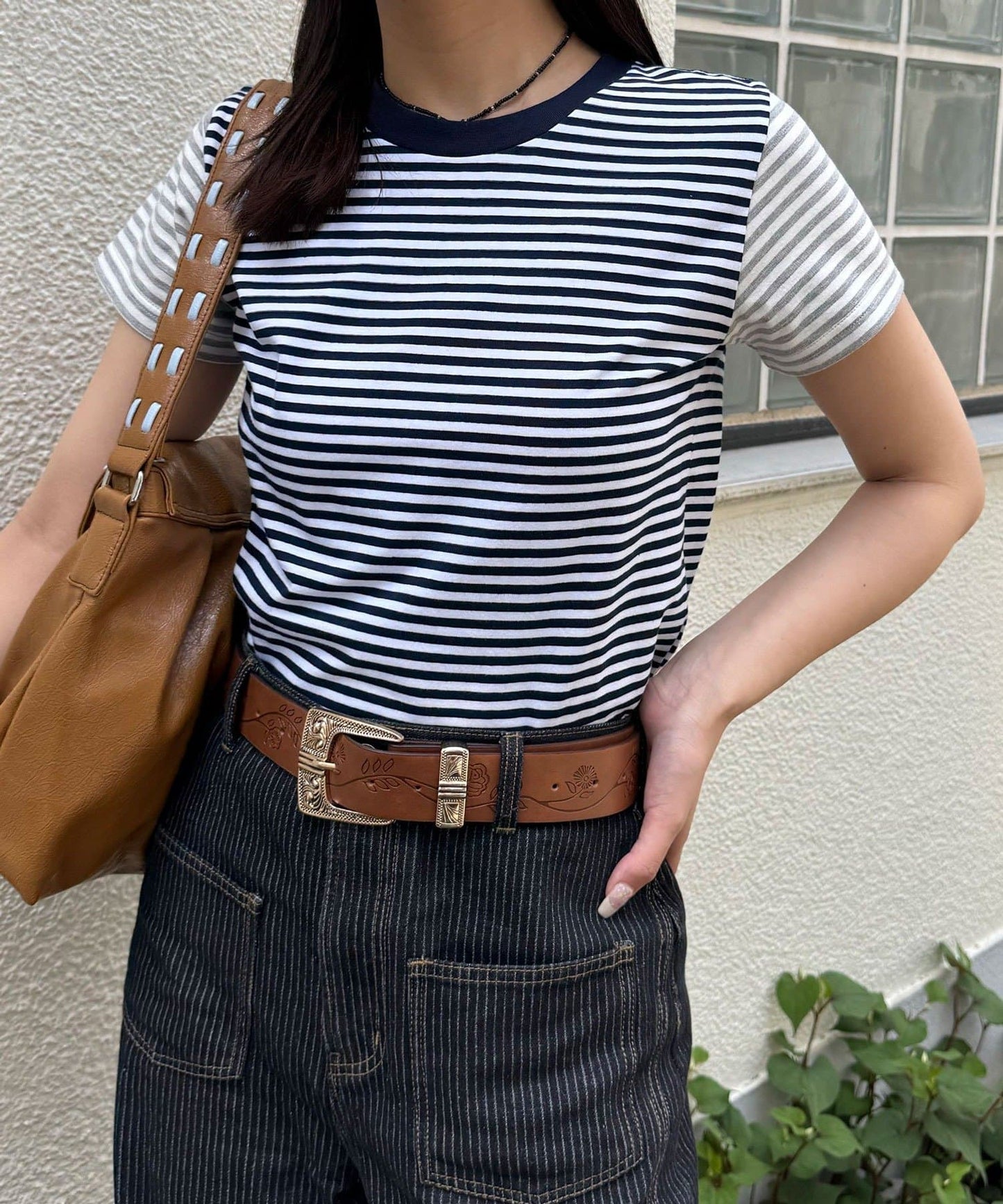 CIAOPANIC Compact Border Tee - Image 22
