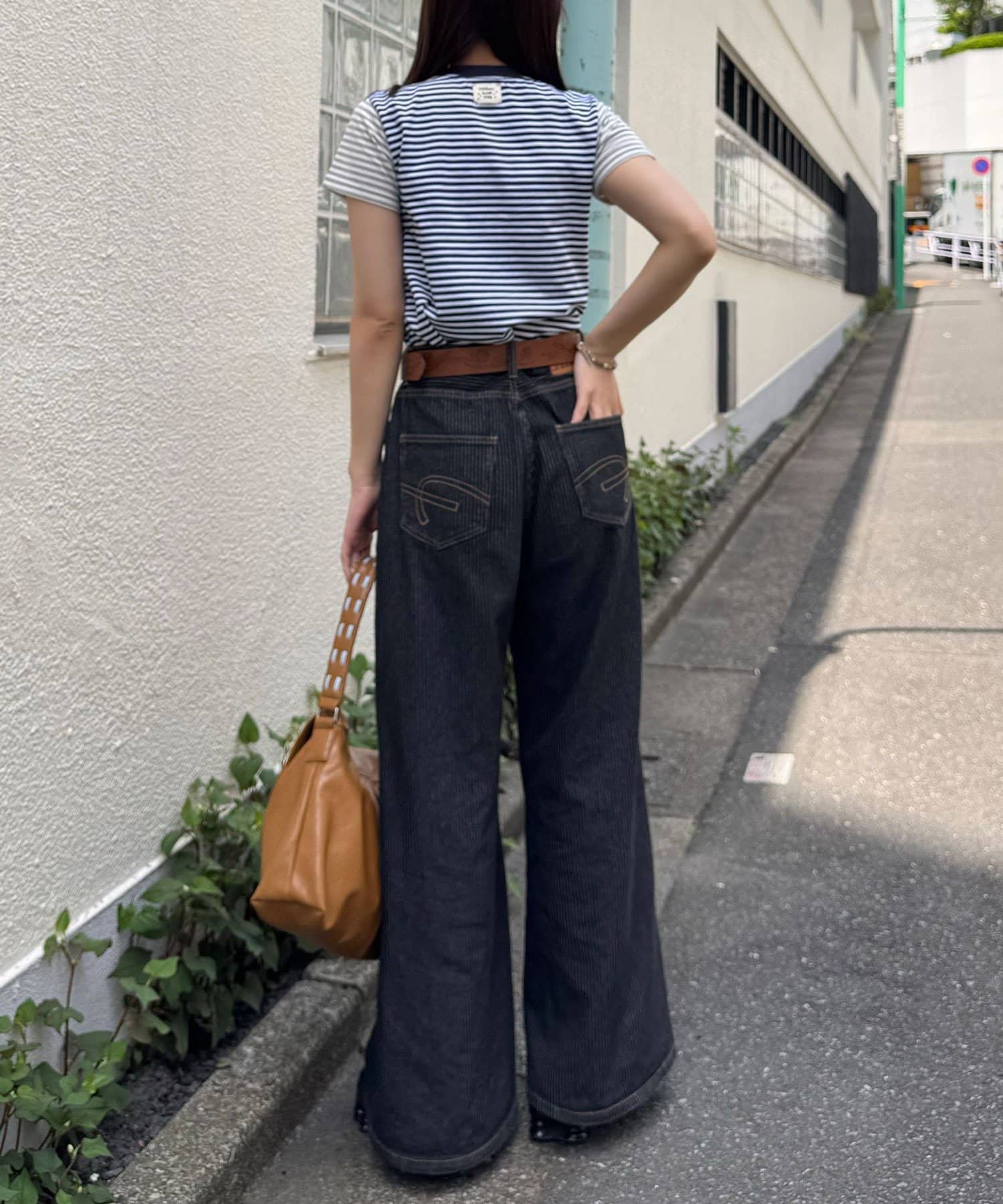 CIAOPANIC Compact Border Tee - Image 24