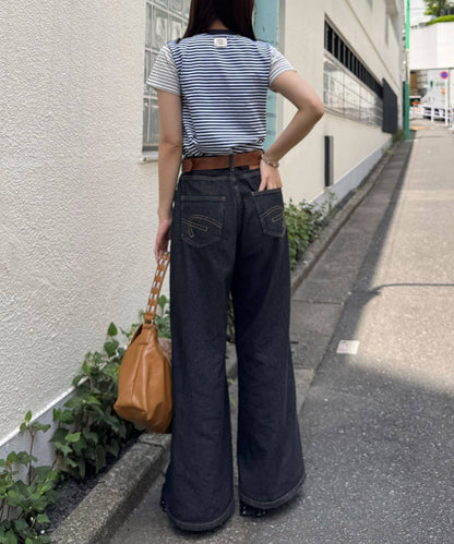 CIAOPANIC Compact Border Tee - Image 24