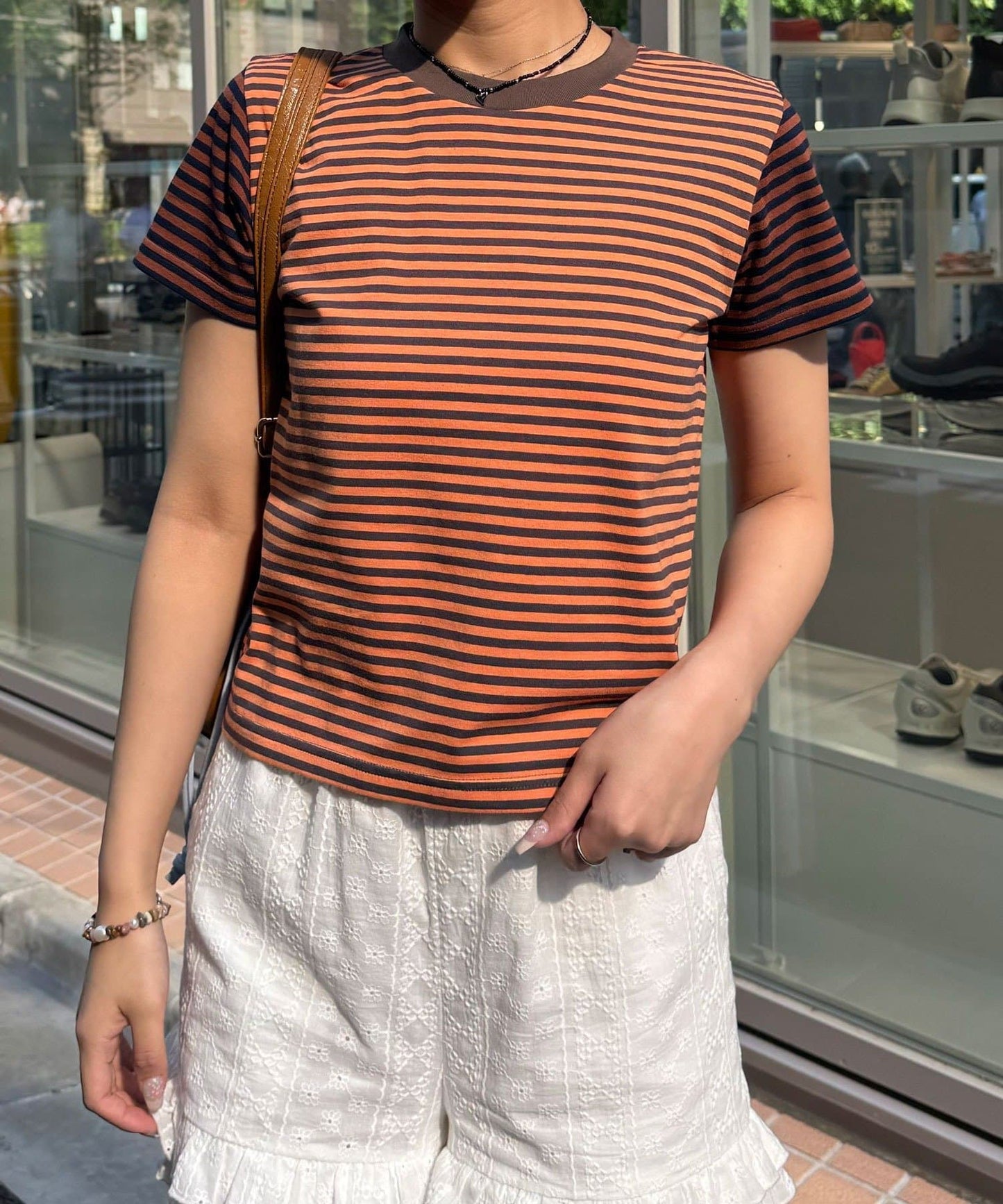 CIAOPANIC Compact Border Tee - Image 25