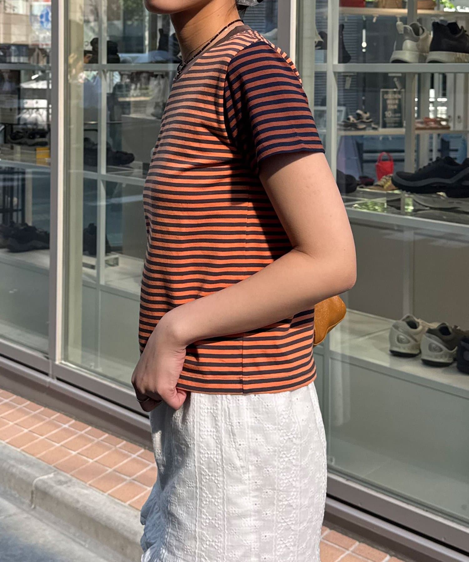CIAOPANIC Compact Border Tee - Image 26