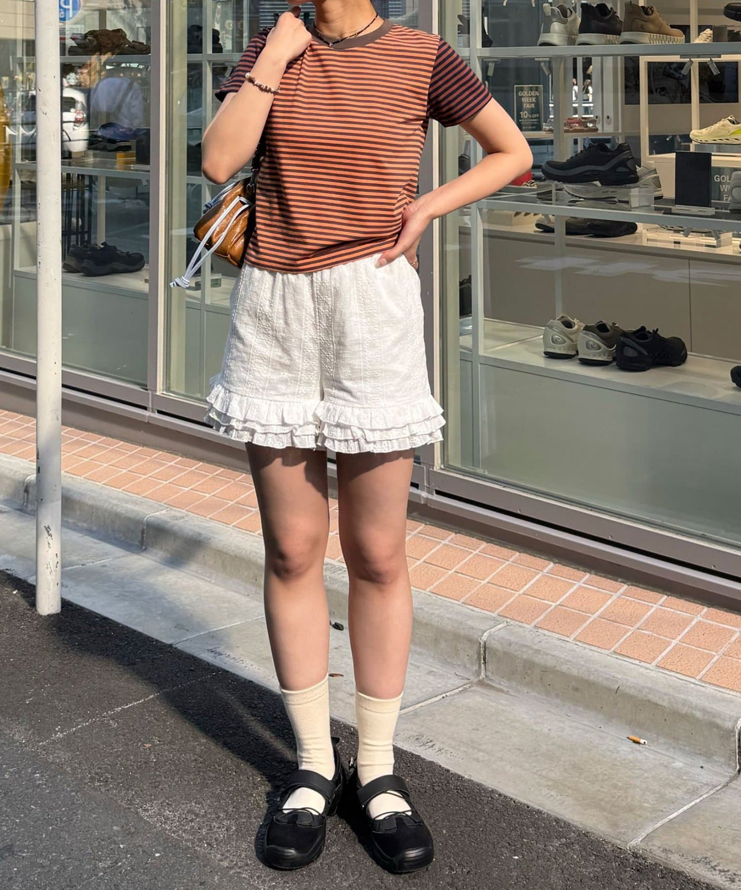 CIAOPANIC Compact Border Tee - Image 28
