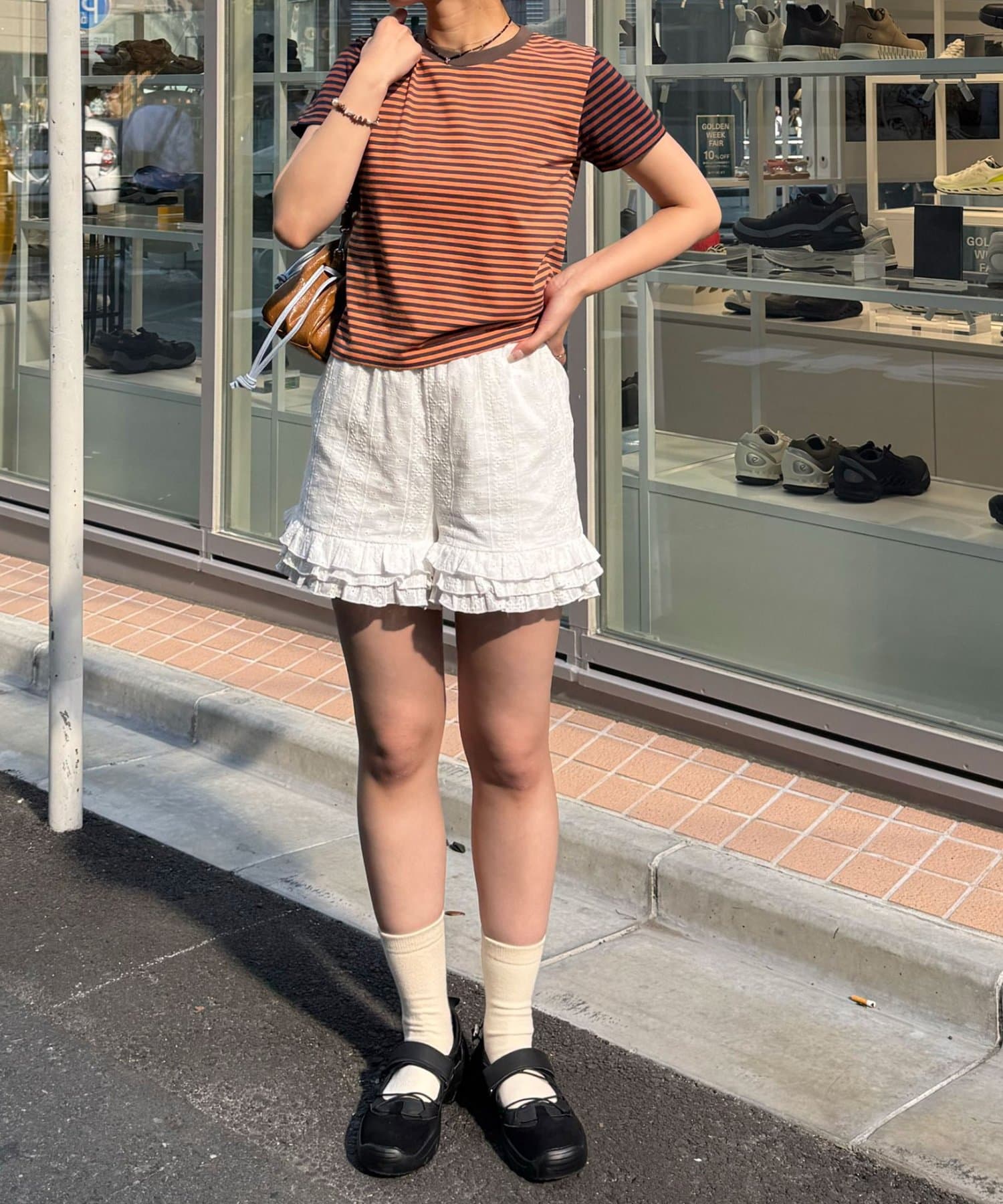 CIAOPANIC Compact Border Tee - Image 28