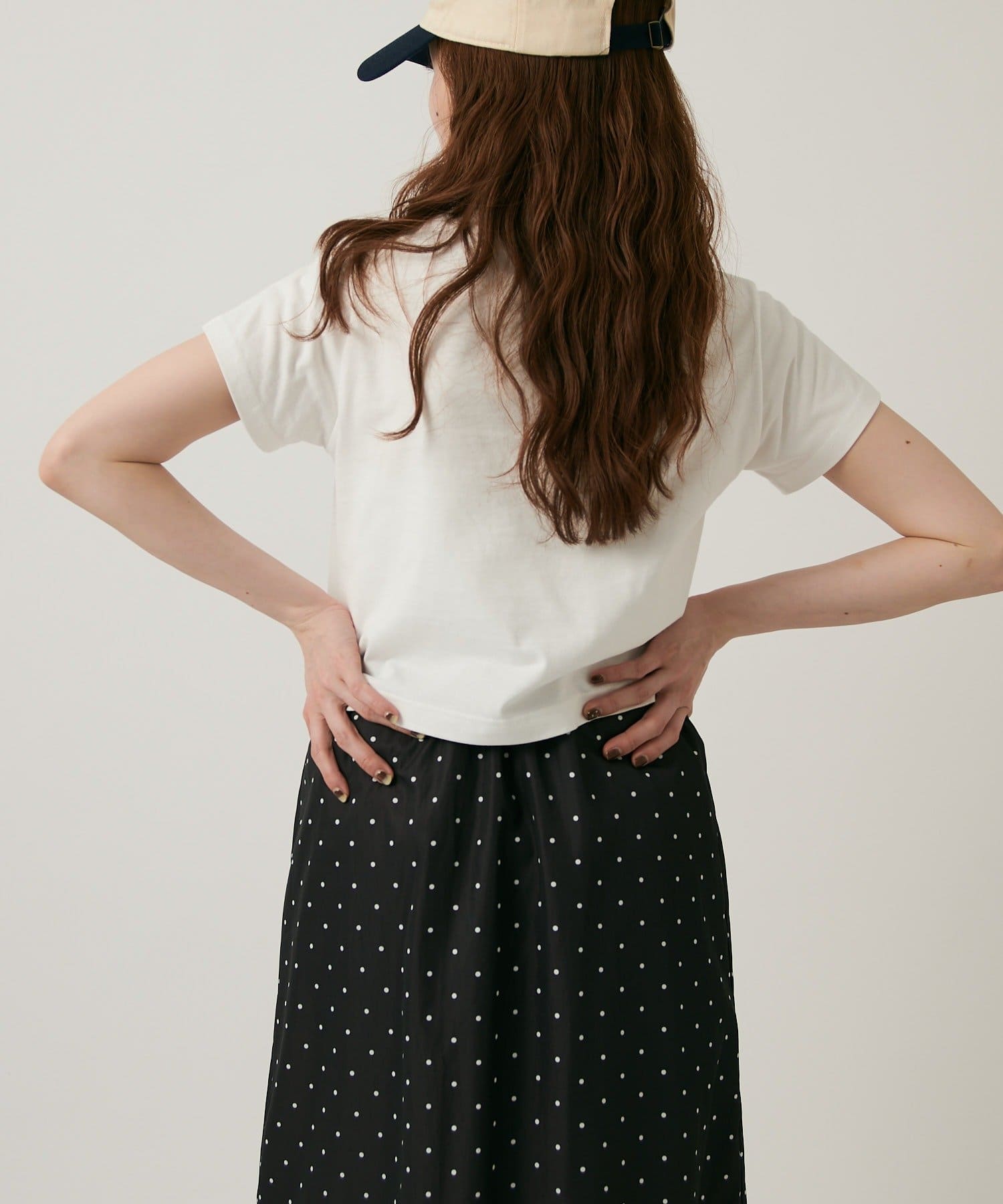 w closet floral TEE - Image 6