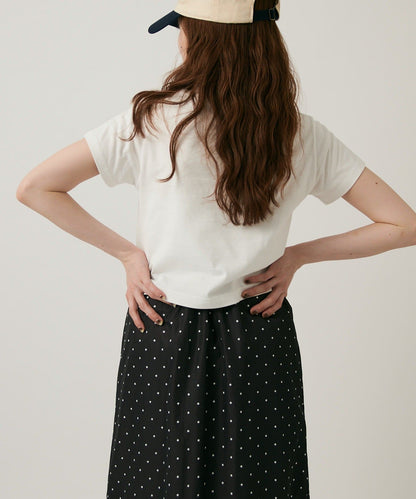 w closet floral TEE - Image 6