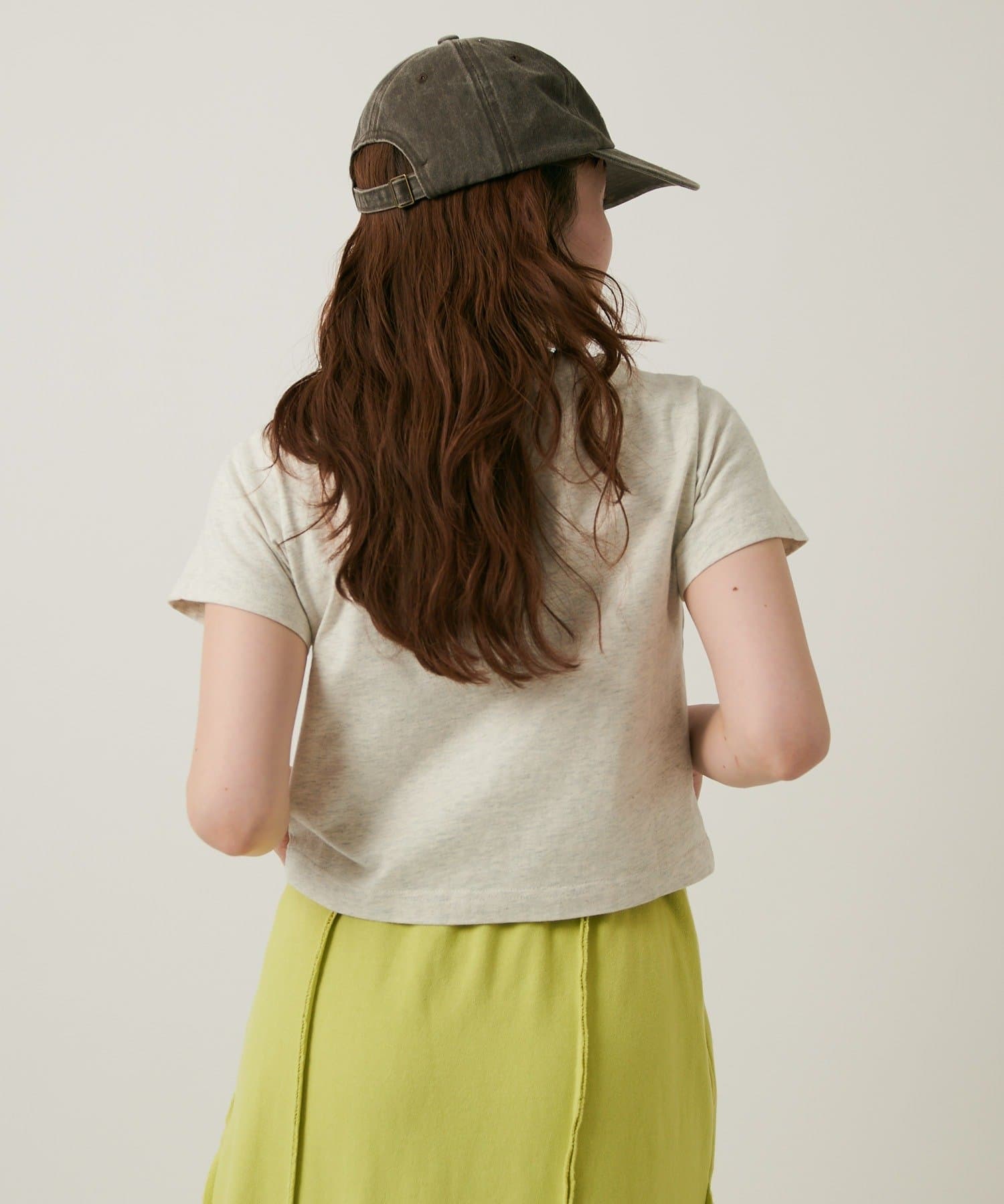 w closet floral TEE - Image 16