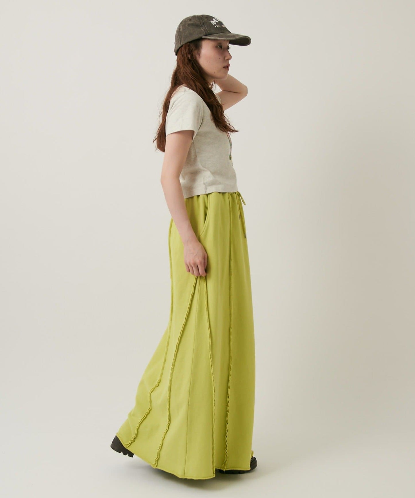 w closet floral TEE - Image 20