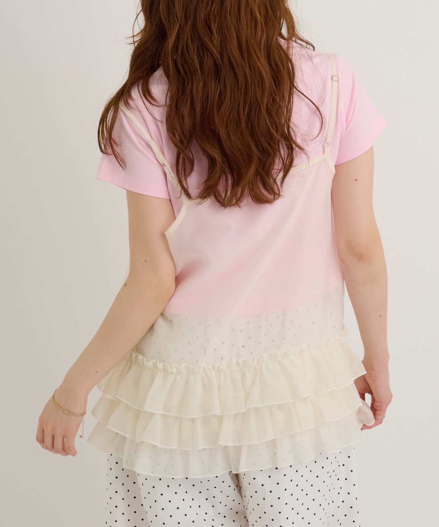w closet floral TEE - Image 25