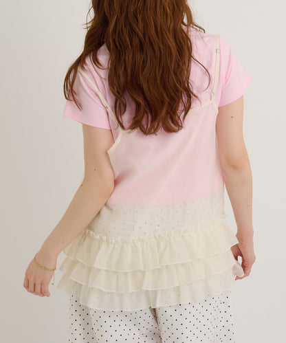 w closet floral TEE - Image 25